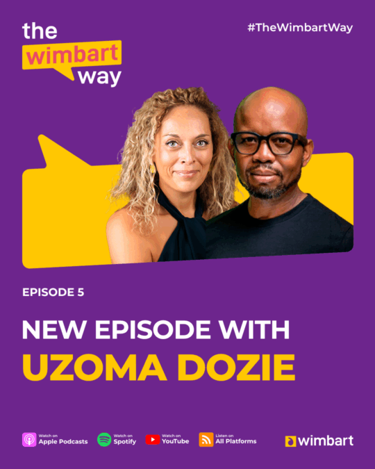 Guest Promo (Uzoma Dozie) Guest Promo (Uzoma Dozie)