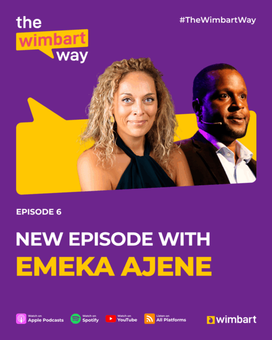 Episode 6 Emeka Ajene