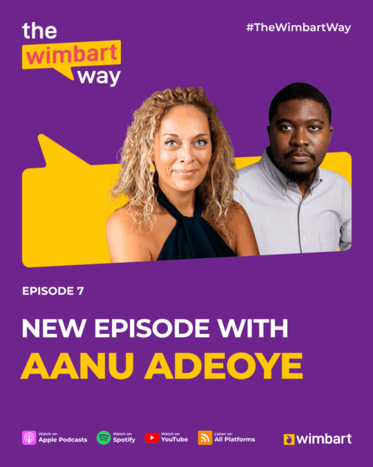 Episode 7 Aanu Adeoye